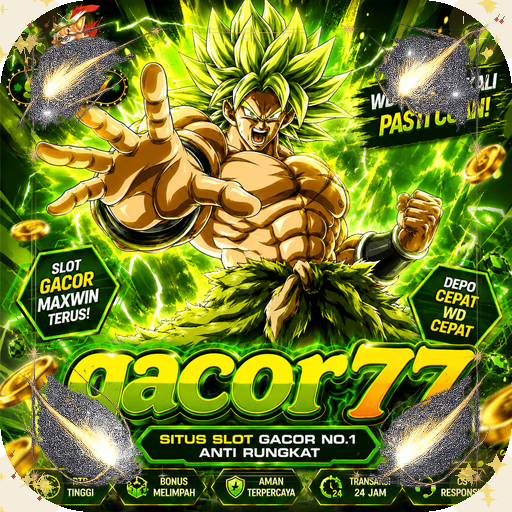 gacor77 — mitra unggulan